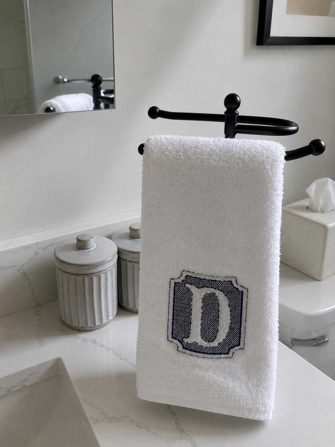 Signature Guest Towel