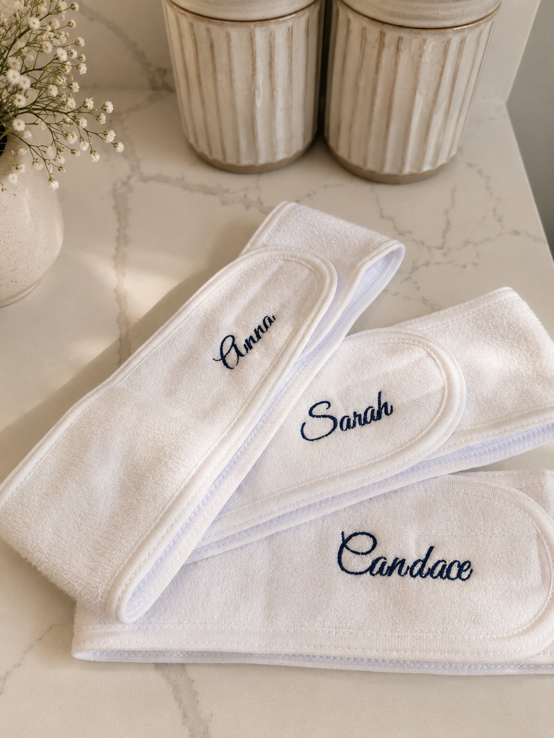 Spa Headband